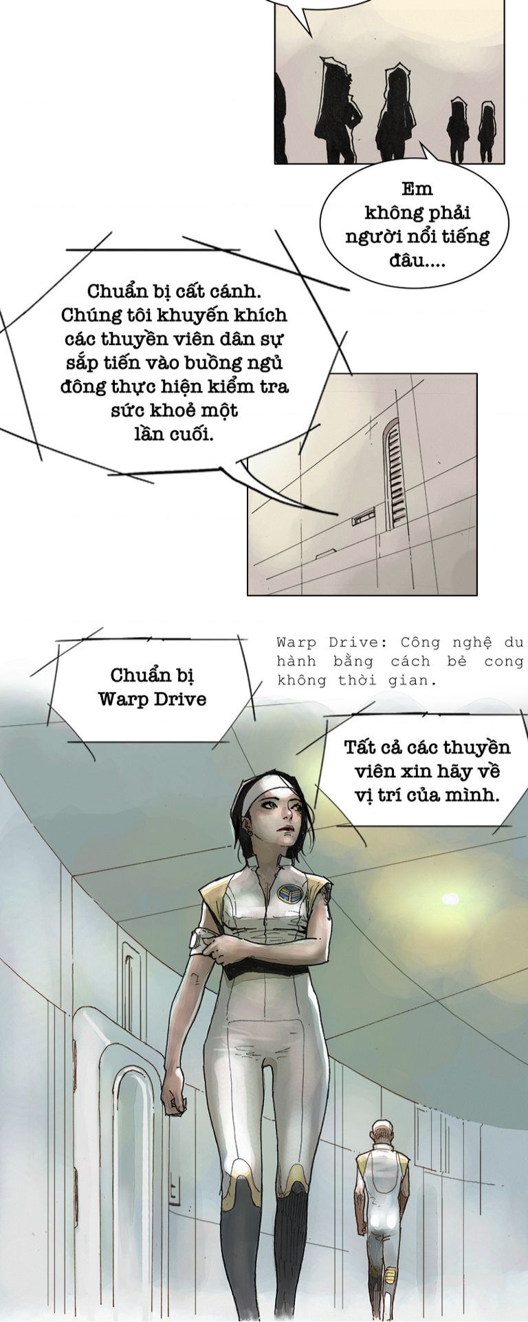 Hoa Tử Đỏ Chapter 1 - 32