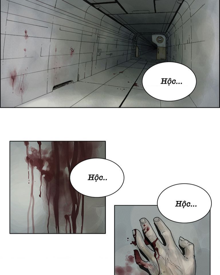 Hoa Tử Đỏ Chapter 1 - 38