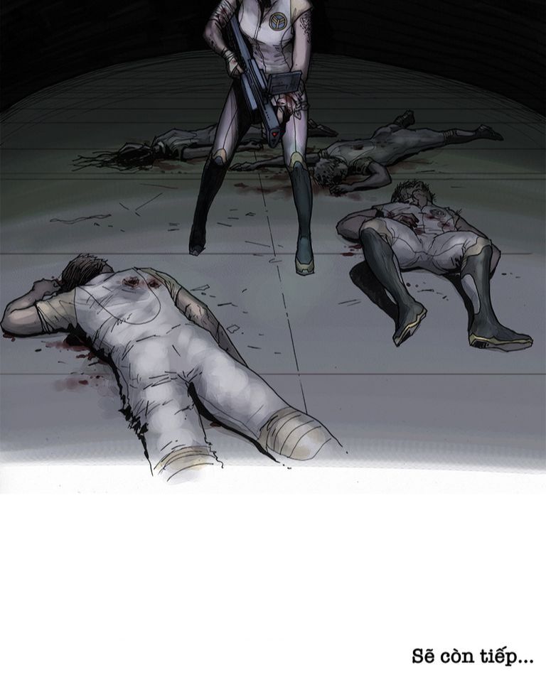 Hoa Tử Đỏ Chapter 1 - 41