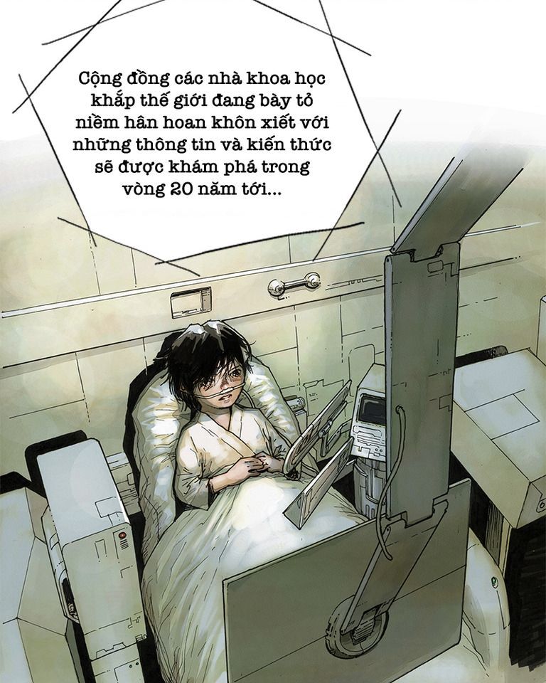 Hoa Tử Đỏ Chapter 1 - 5