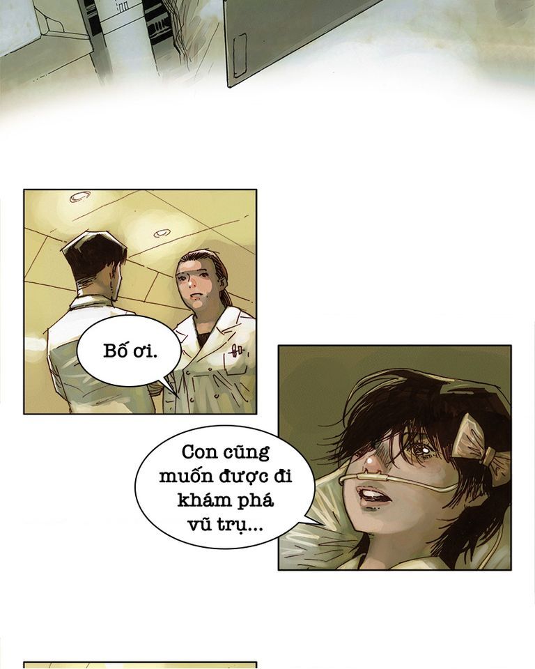 Hoa Tử Đỏ Chapter 1 - 6