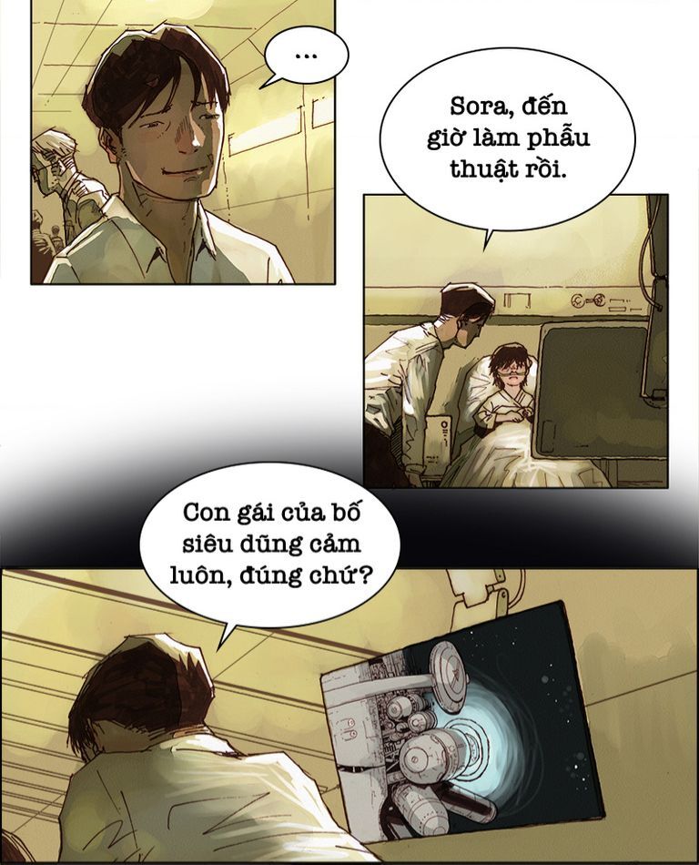 Hoa Tử Đỏ Chapter 1 - 7