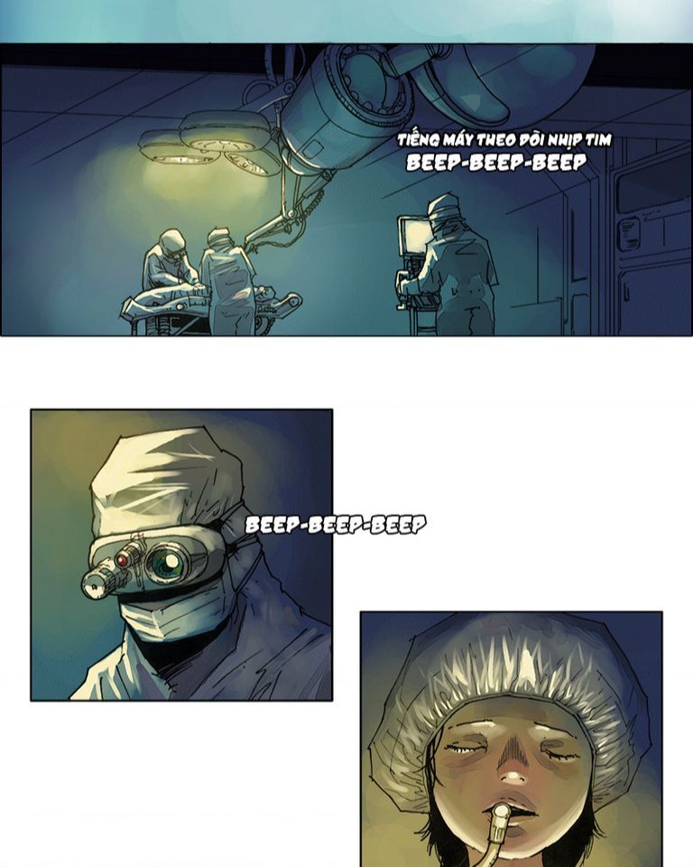 Hoa Tử Đỏ Chapter 1 - 10