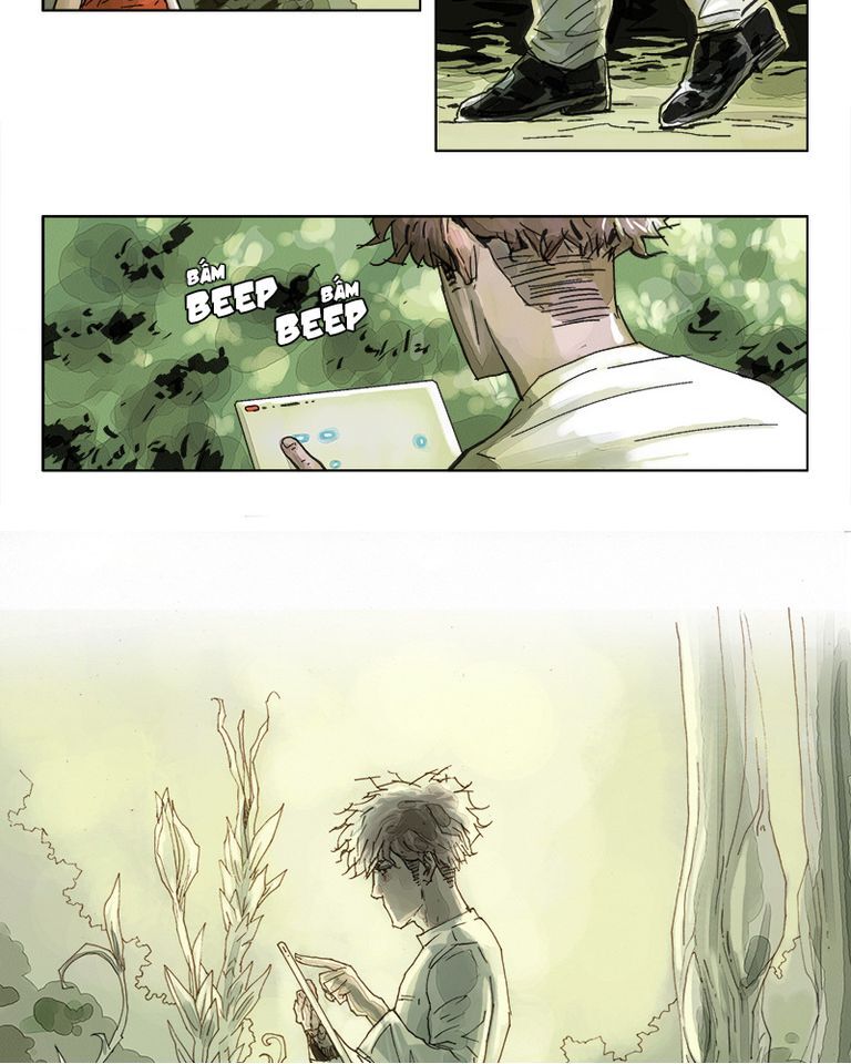 Hoa Tử Đỏ Chapter 3 - 11