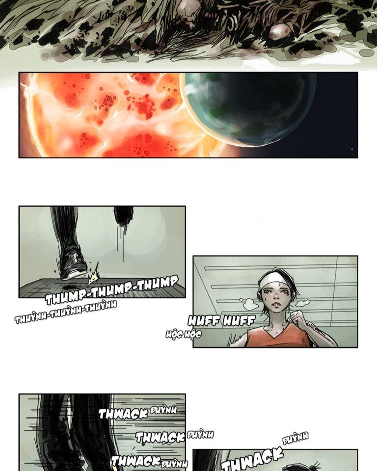 Hoa Tử Đỏ Chapter 3 - 20