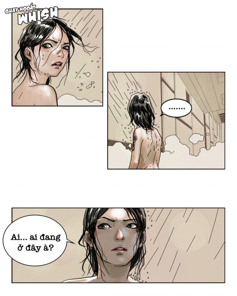 Hoa Tử Đỏ Chapter 3 - 23