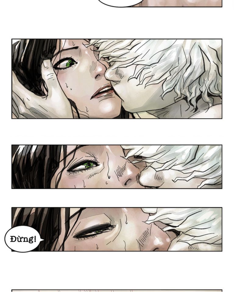 Hoa Tử Đỏ Chapter 3 - 27