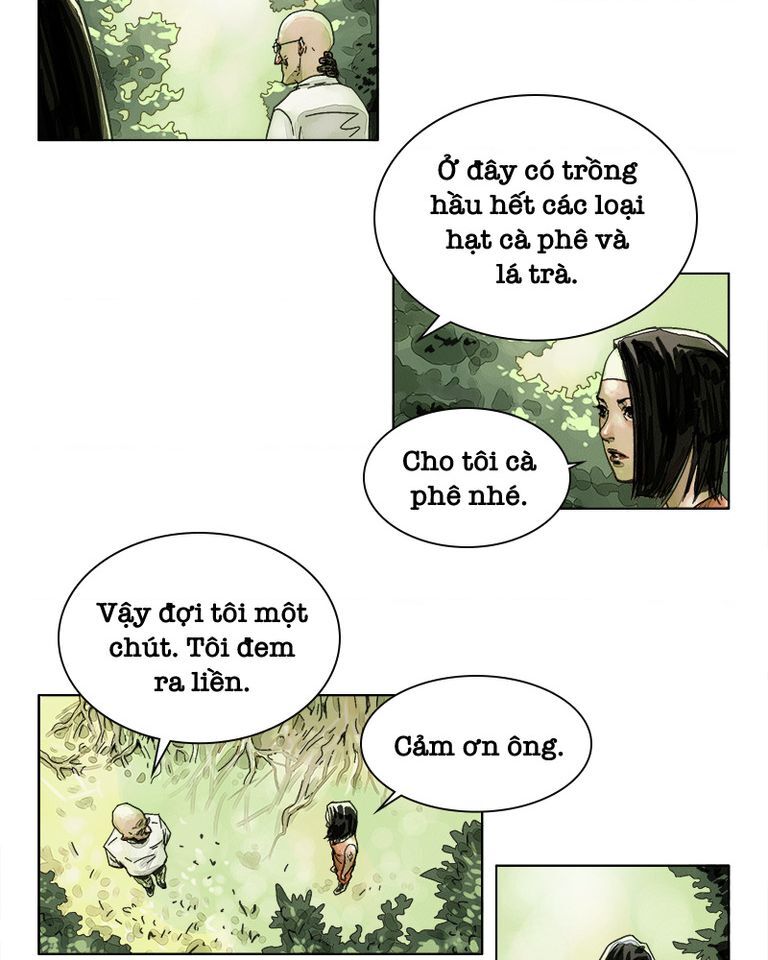 Hoa Tử Đỏ Chapter 3 - 3