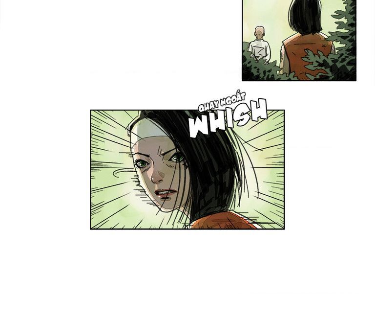 Hoa Tử Đỏ Chapter 3 - 4