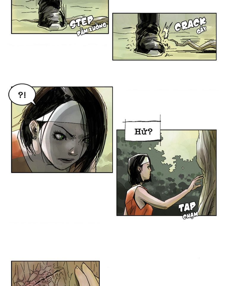 Hoa Tử Đỏ Chapter 3 - 6