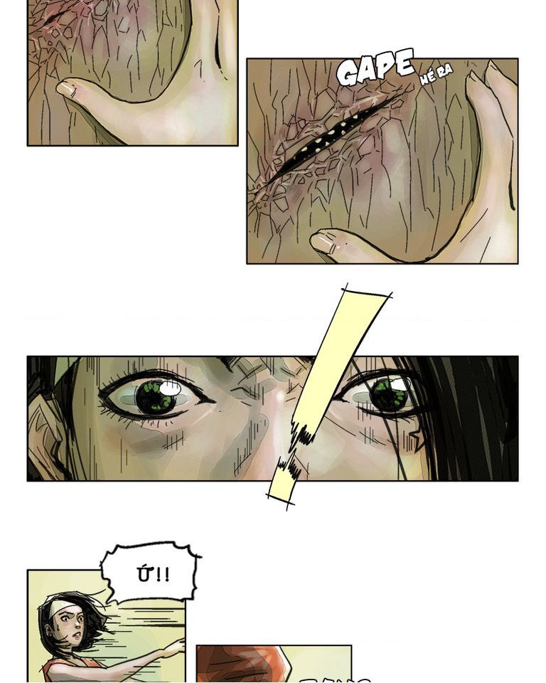 Hoa Tử Đỏ Chapter 3 - 7