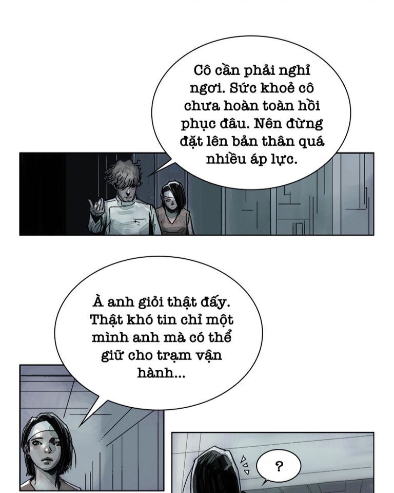 Hoa Tử Đỏ Chapter 4 - 16