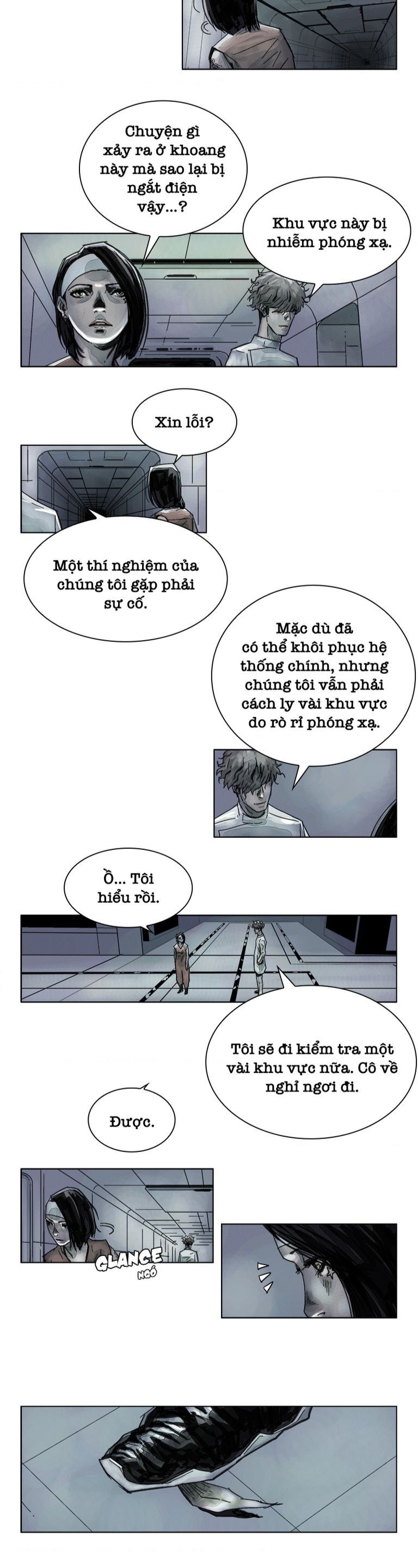 Hoa Tử Đỏ Chapter 4 - 17