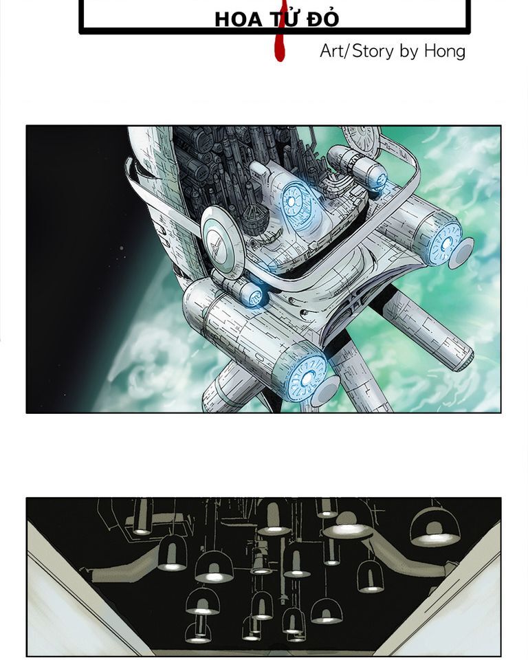 Hoa Tử Đỏ Chapter 4 - 2