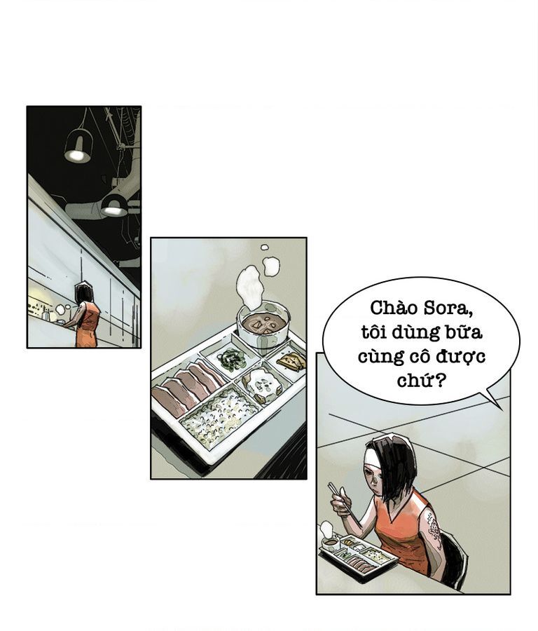 Hoa Tử Đỏ Chapter 4 - 3