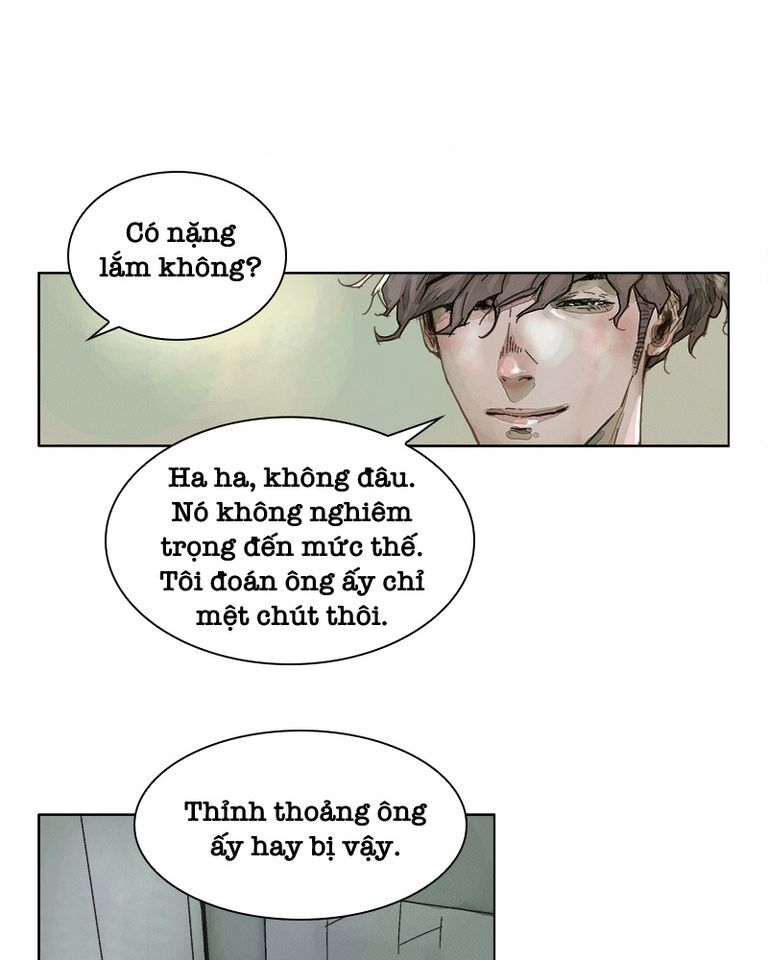 Hoa Tử Đỏ Chapter 4 - 8