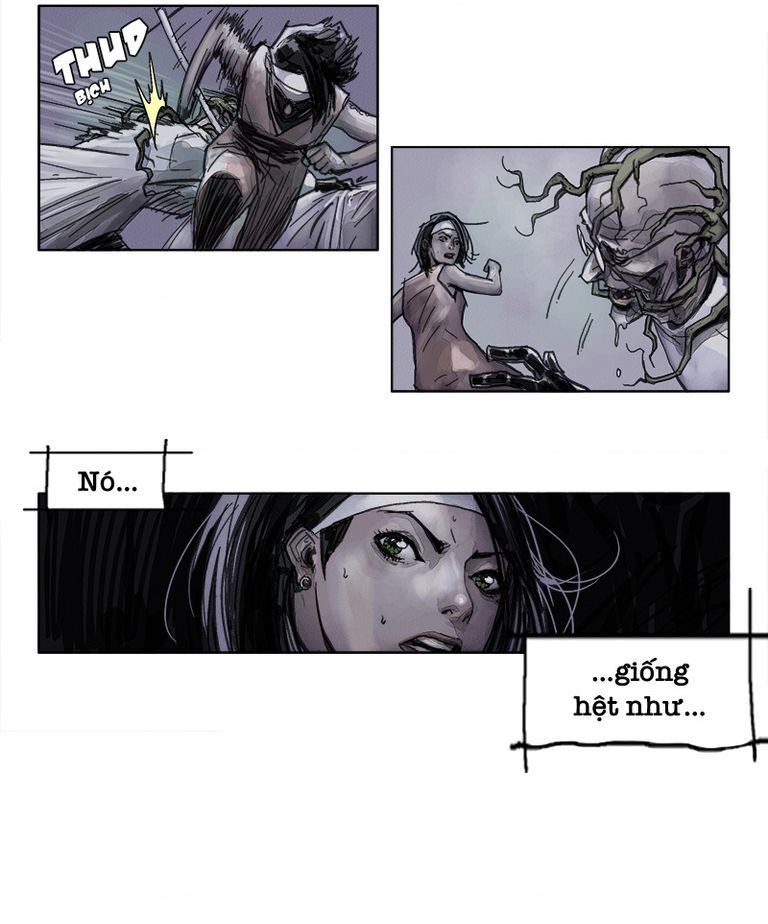 Hoa Tử Đỏ Chapter 5 - 12