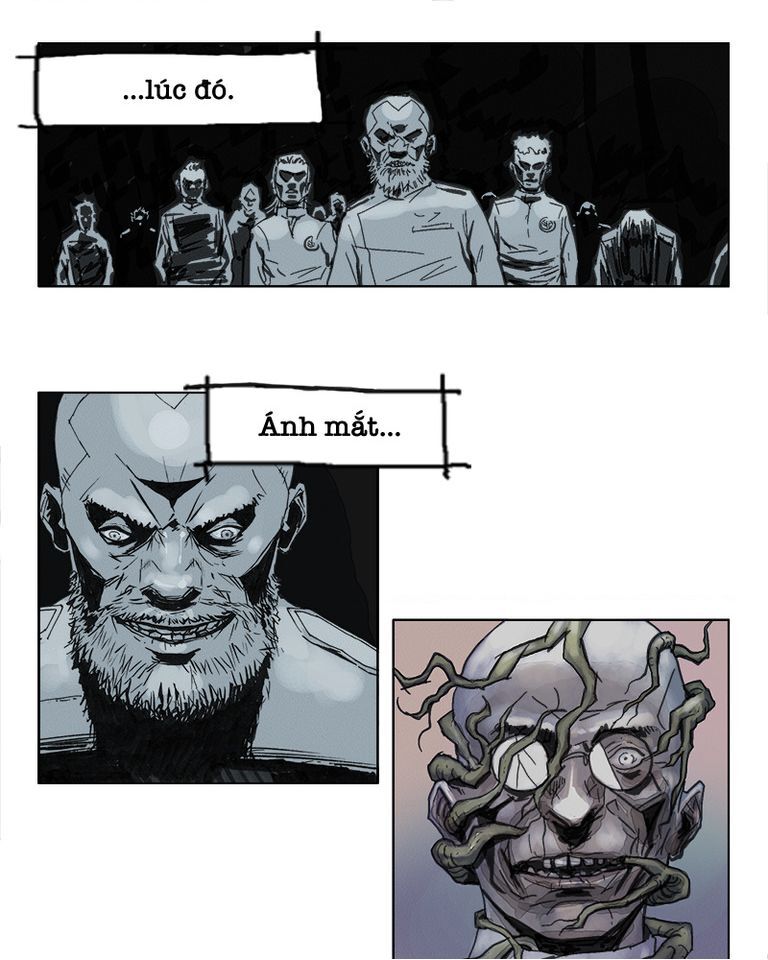 Hoa Tử Đỏ Chapter 5 - 13