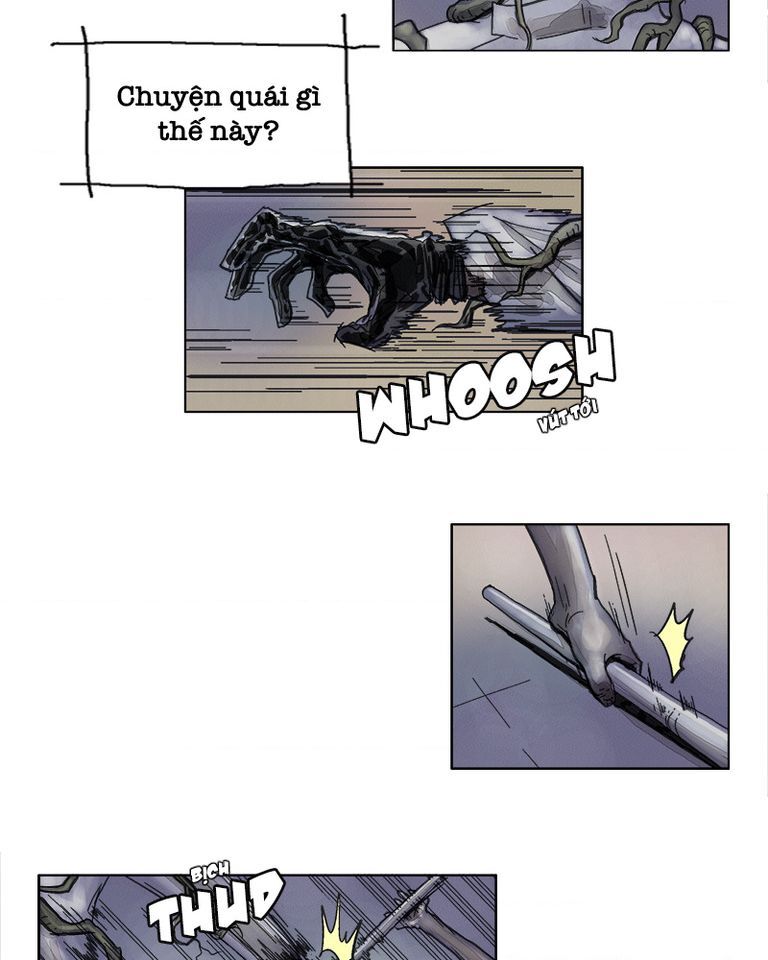 Hoa Tử Đỏ Chapter 5 - 14