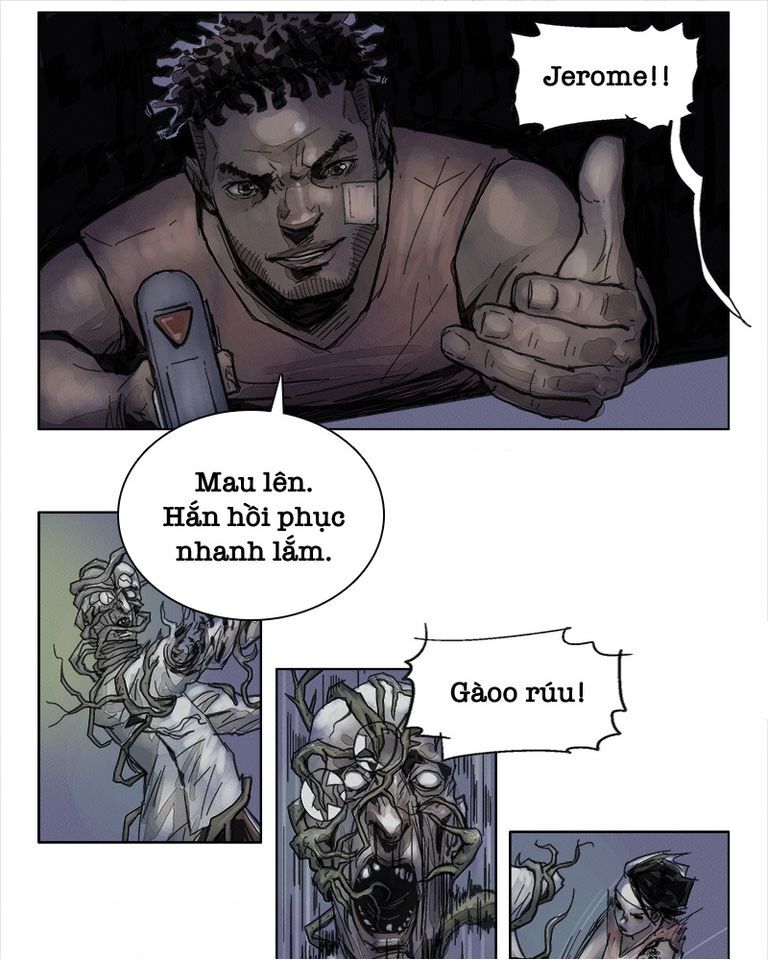 Hoa Tử Đỏ Chapter 5 - 17