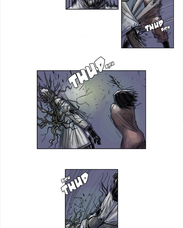 Hoa Tử Đỏ Chapter 5 - 18