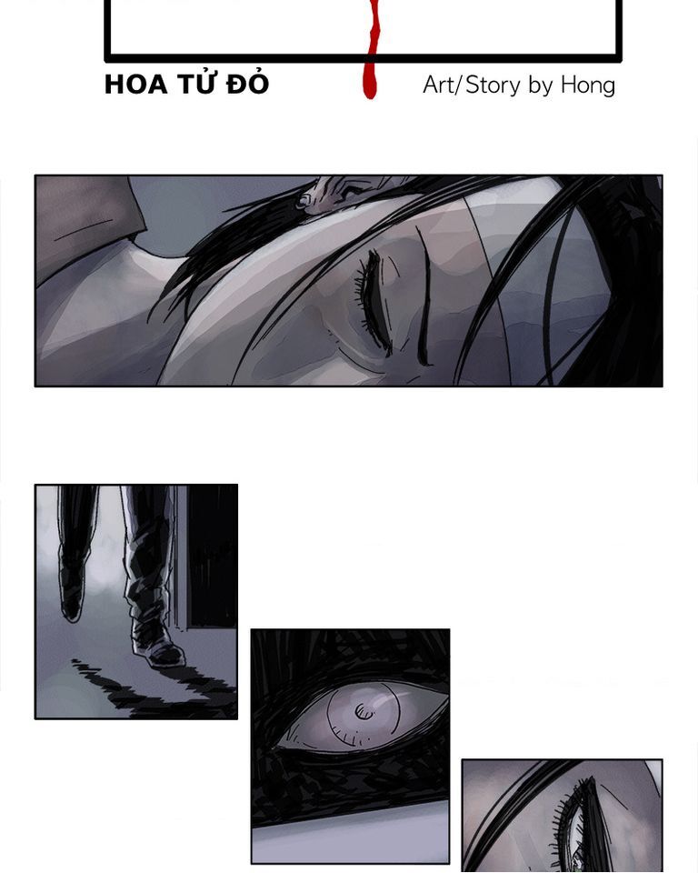 Hoa Tử Đỏ Chapter 5 - 2