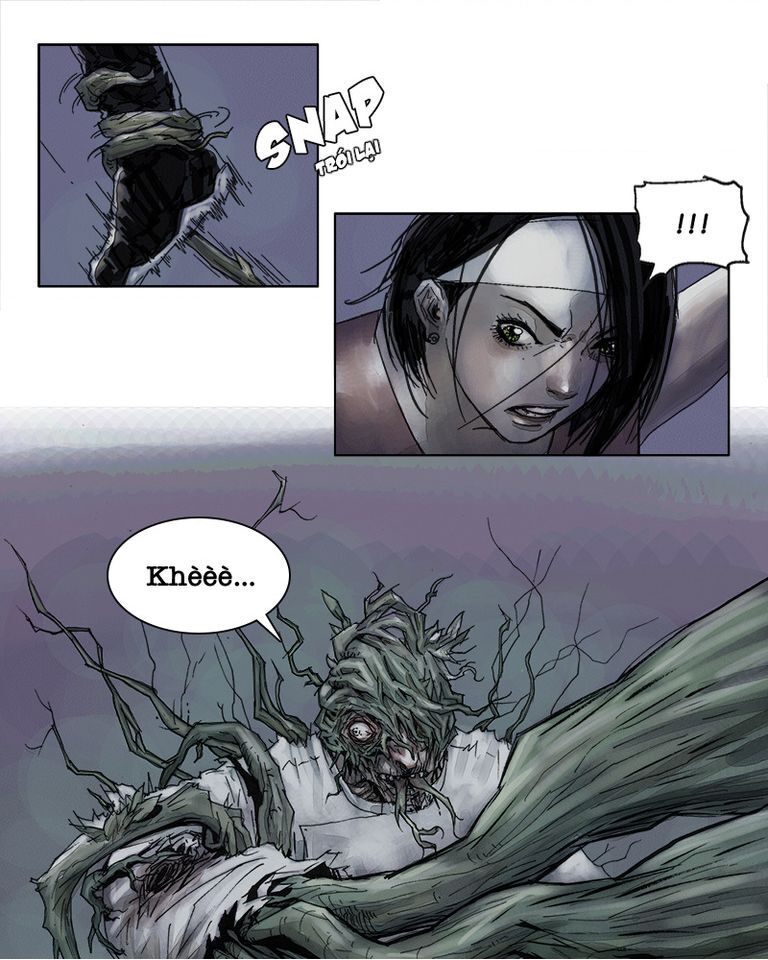 Hoa Tử Đỏ Chapter 5 - 21