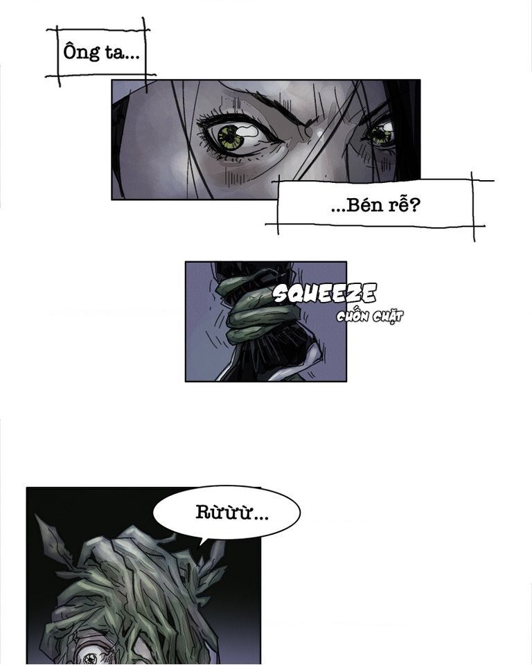 Hoa Tử Đỏ Chapter 5 - 23