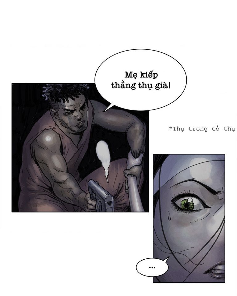 Hoa Tử Đỏ Chapter 5 - 25