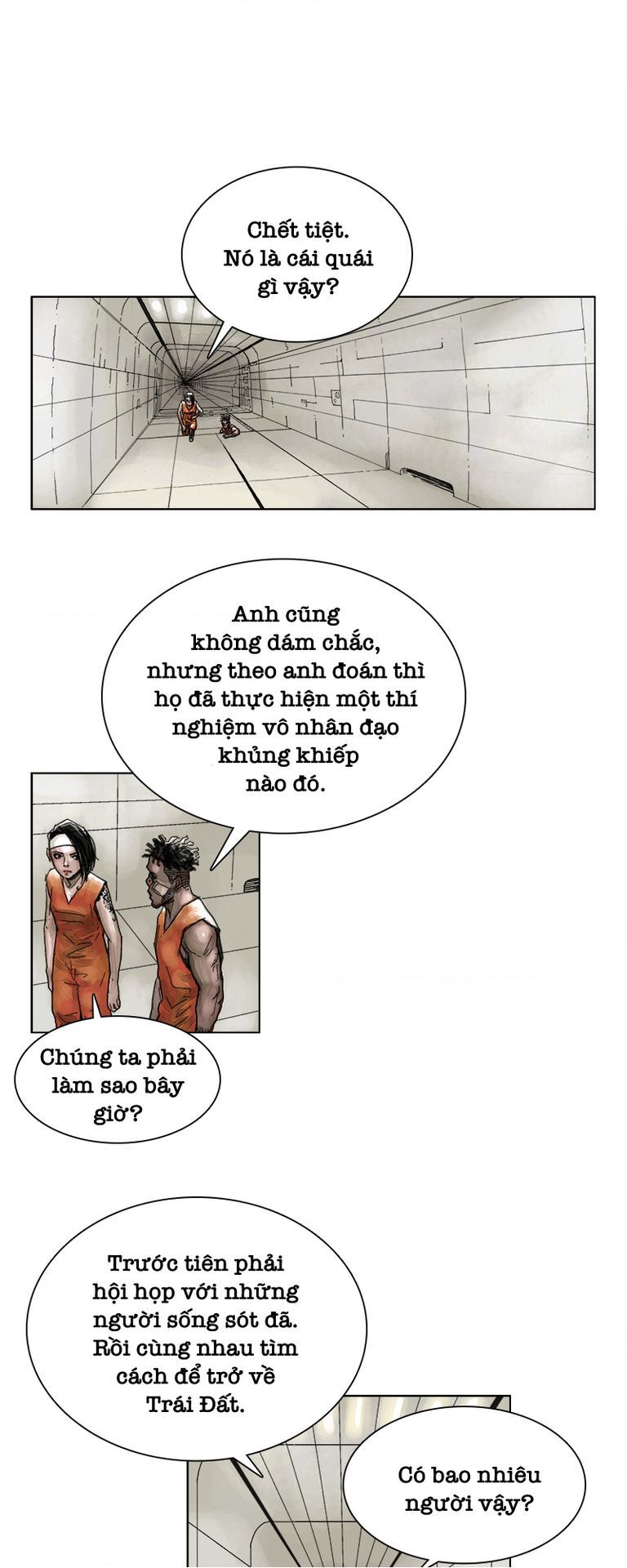 Hoa Tử Đỏ Chapter 5 - 26