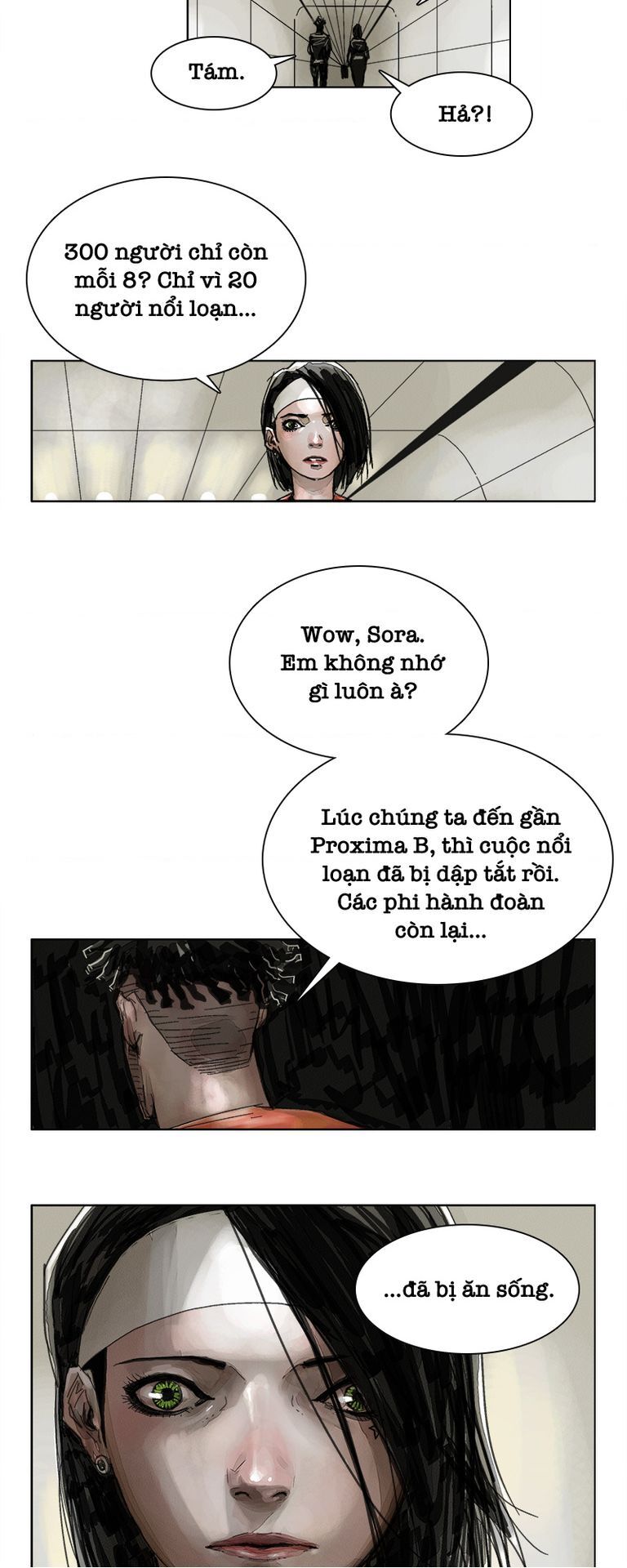 Hoa Tử Đỏ Chapter 5 - 27