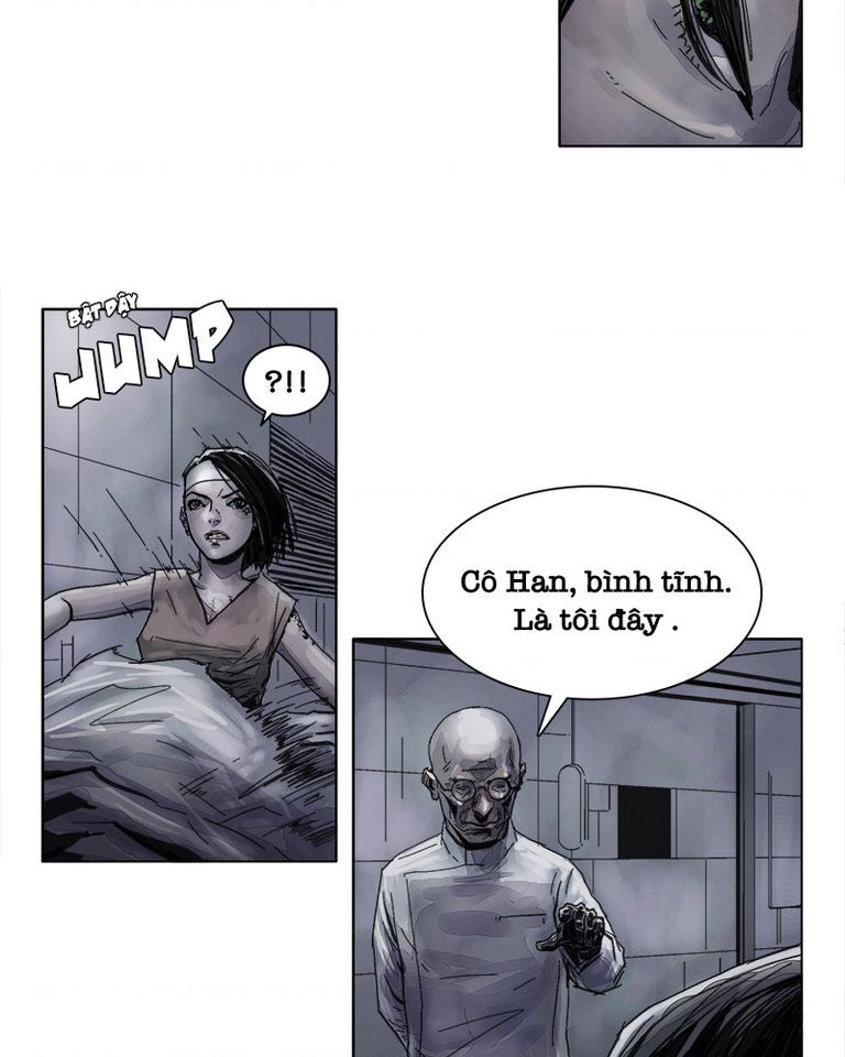 Hoa Tử Đỏ Chapter 5 - 3