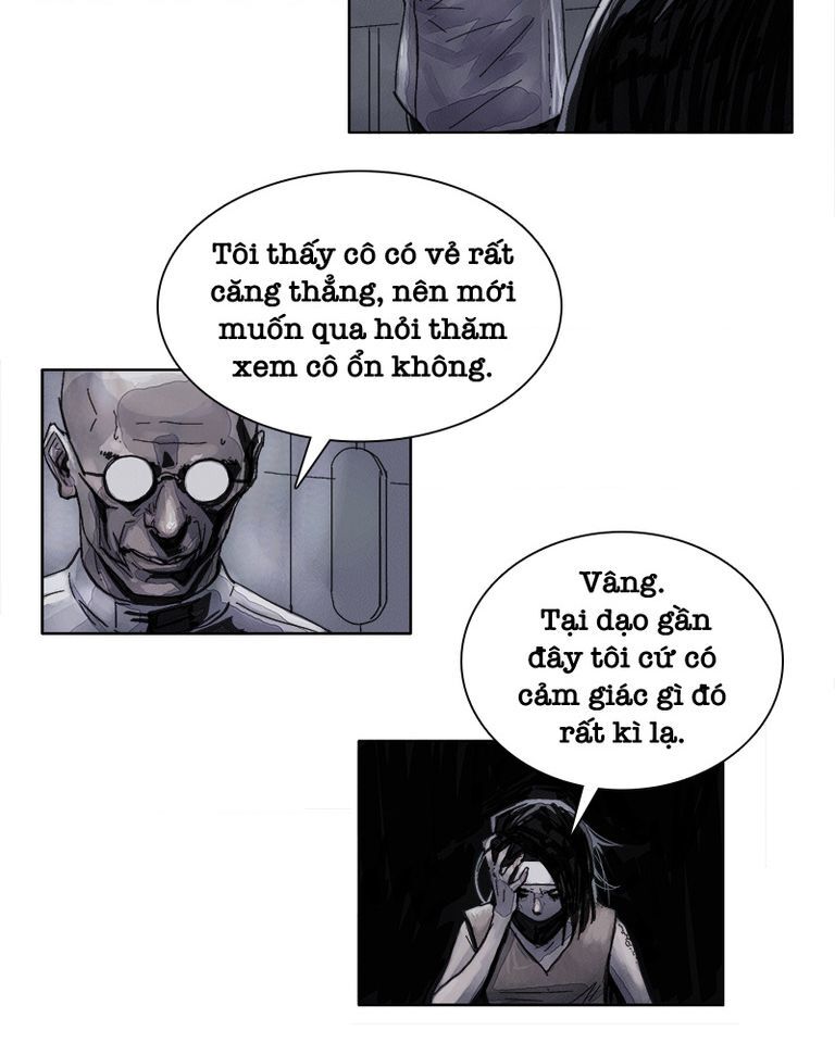 Hoa Tử Đỏ Chapter 5 - 4