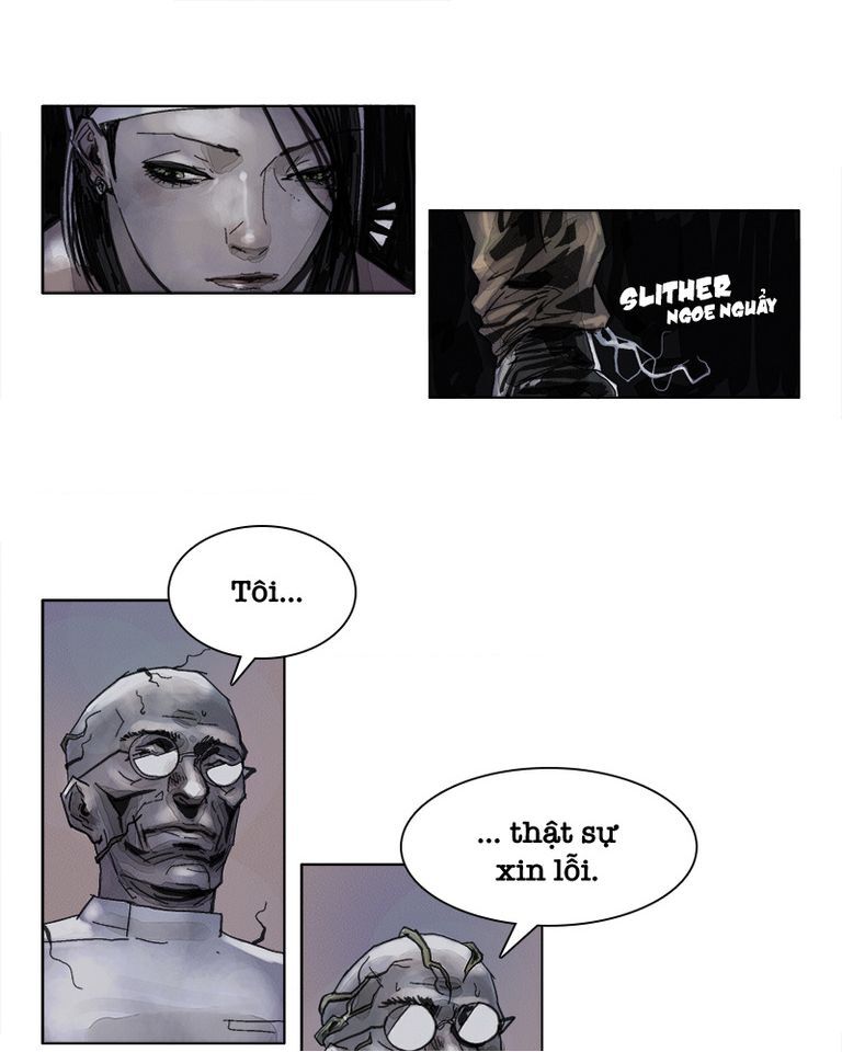 Hoa Tử Đỏ Chapter 5 - 9