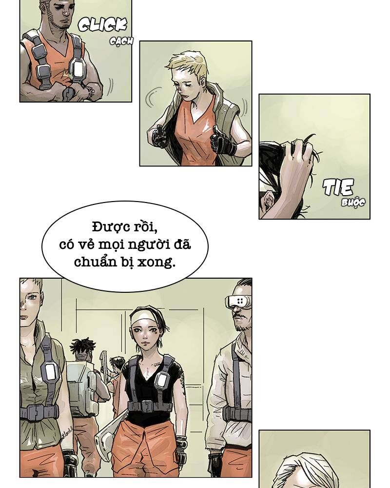 Hoa Tử Đỏ Chapter 6 - 20