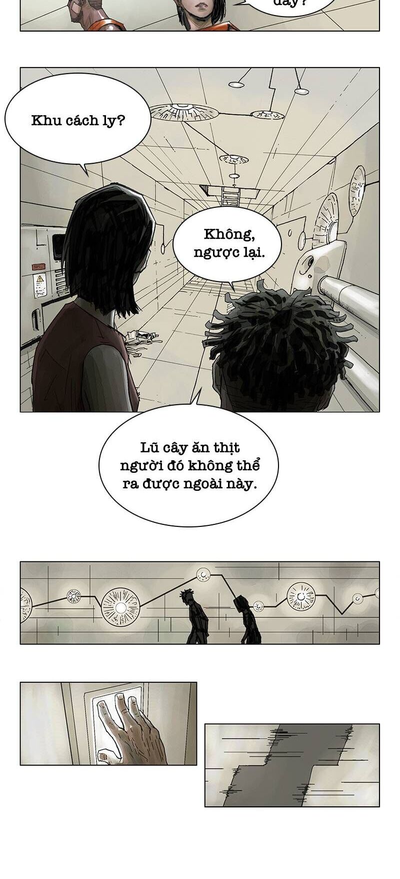 Hoa Tử Đỏ Chapter 6 - 6