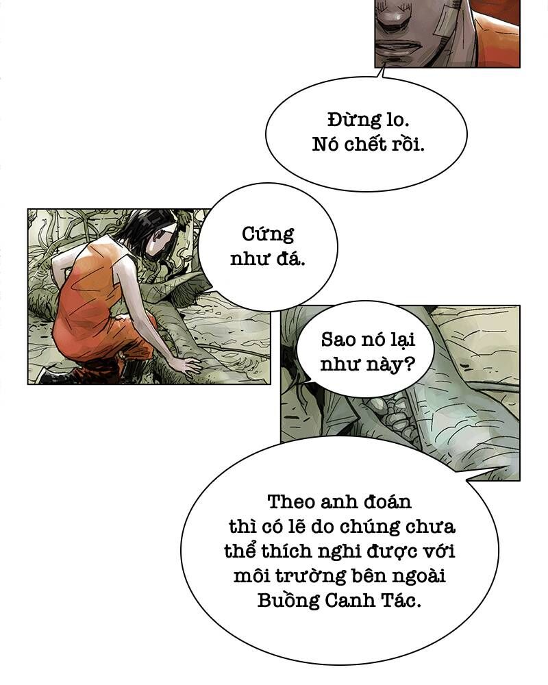 Hoa Tử Đỏ Chapter 6 - 8
