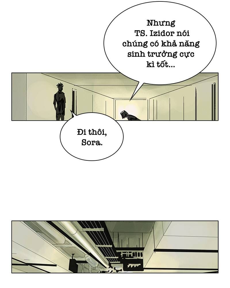 Hoa Tử Đỏ Chapter 6 - 9