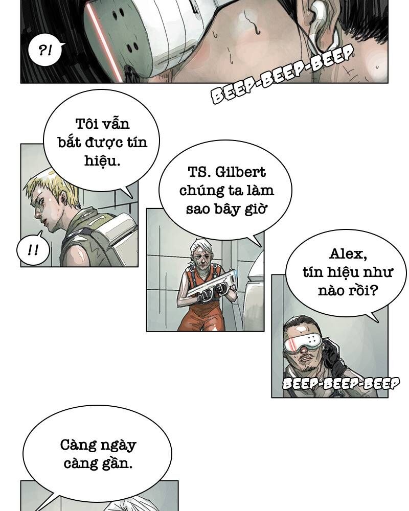 Hoa Tử Đỏ Chapter 7 - 11