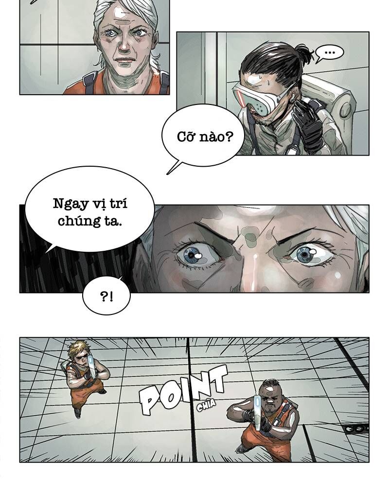 Hoa Tử Đỏ Chapter 7 - 12