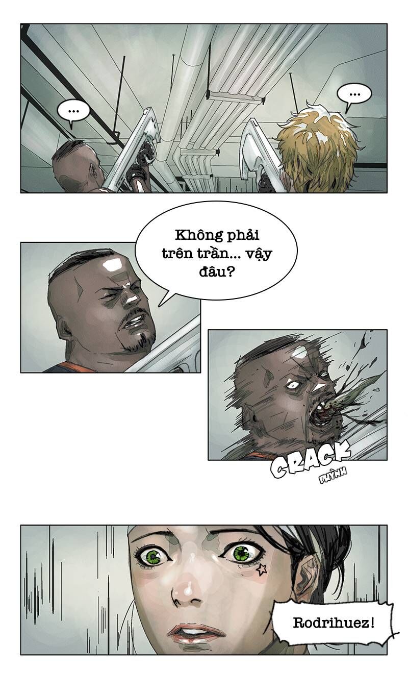 Hoa Tử Đỏ Chapter 7 - 13