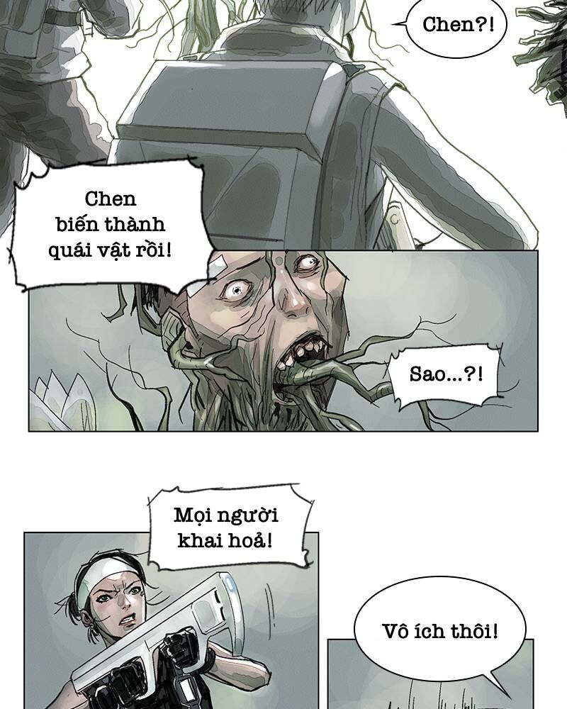 Hoa Tử Đỏ Chapter 7 - 15