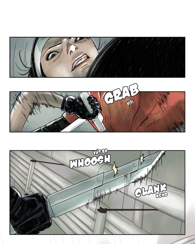 Hoa Tử Đỏ Chapter 7 - 18