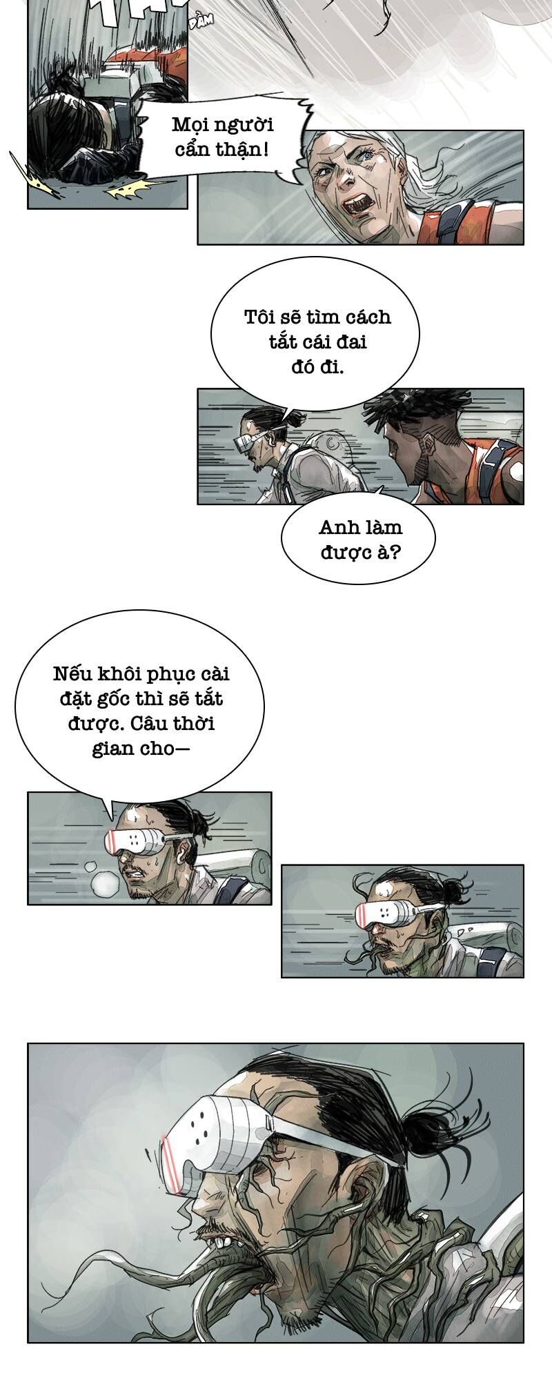 Hoa Tử Đỏ Chapter 7 - 20