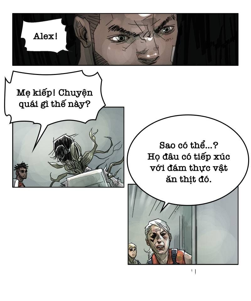 Hoa Tử Đỏ Chapter 7 - 21