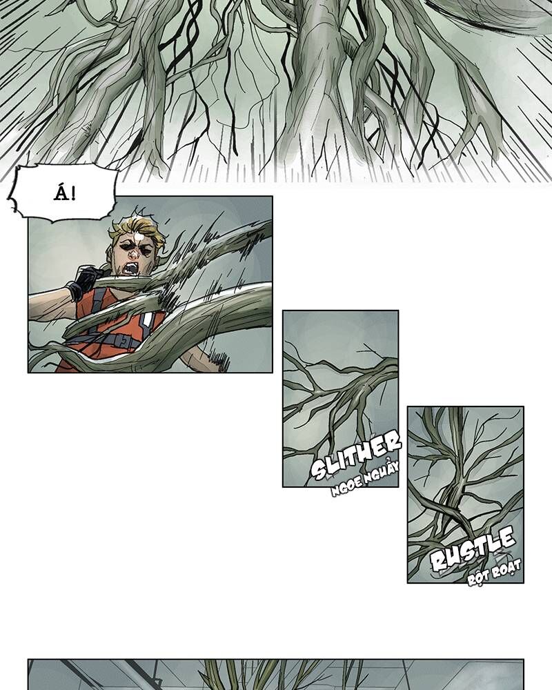 Hoa Tử Đỏ Chapter 7 - 23