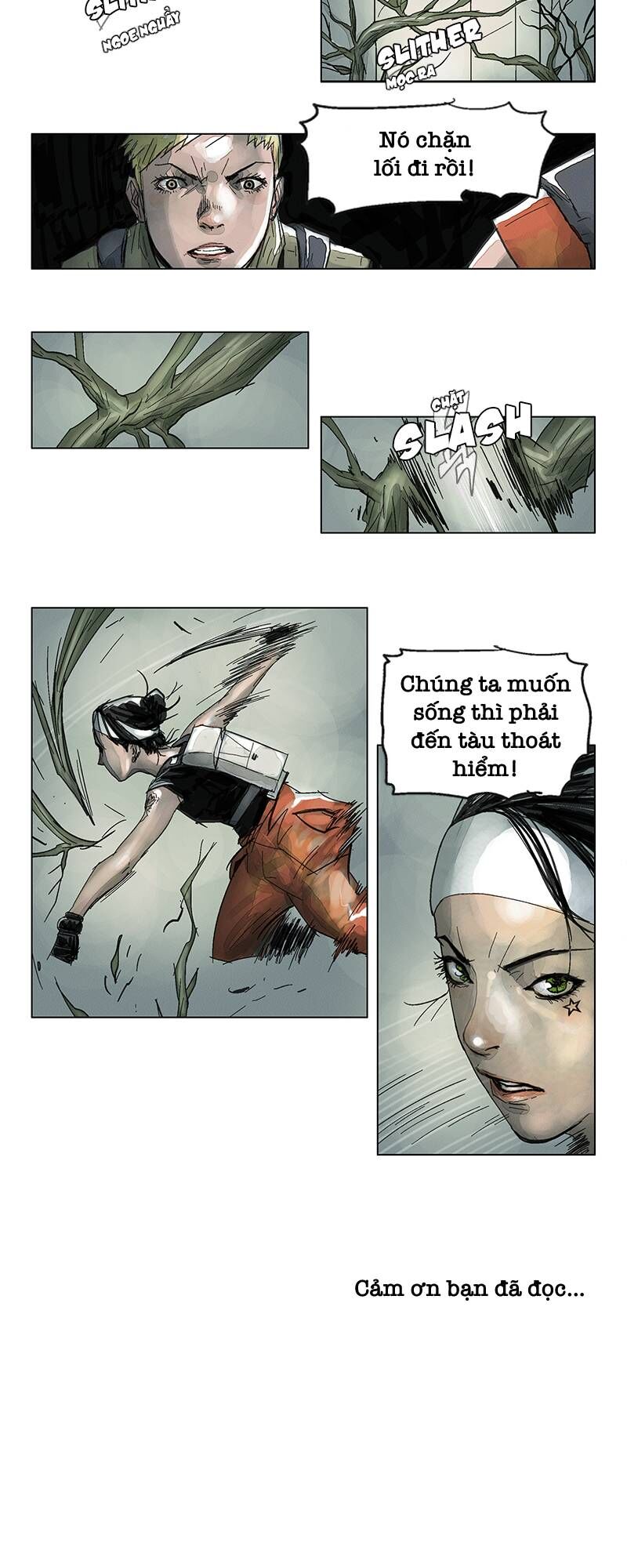 Hoa Tử Đỏ Chapter 7 - 25