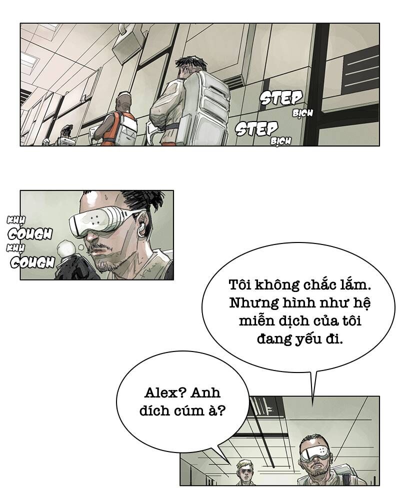 Hoa Tử Đỏ Chapter 7 - 3