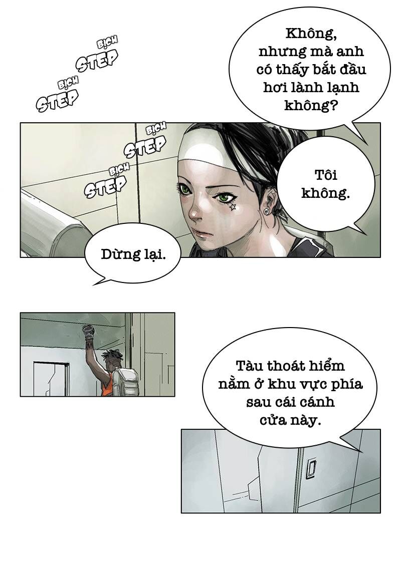 Hoa Tử Đỏ Chapter 7 - 4