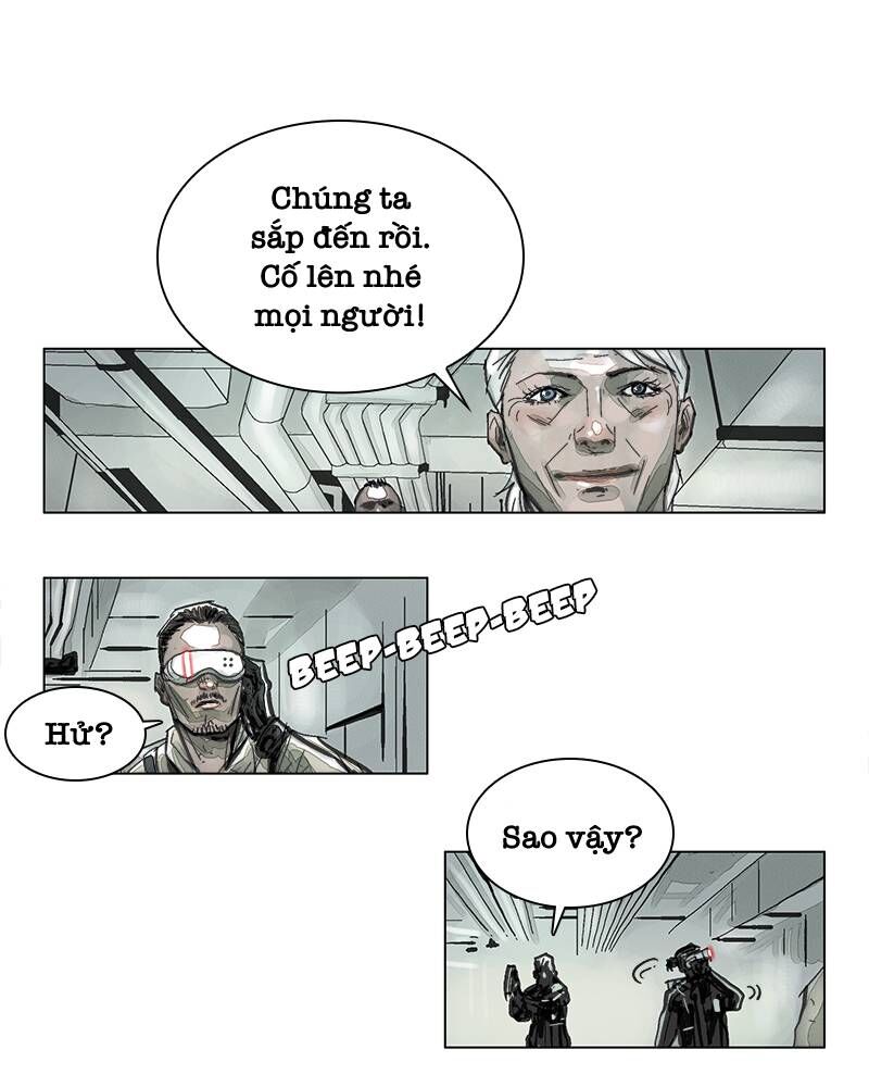 Hoa Tử Đỏ Chapter 7 - 5